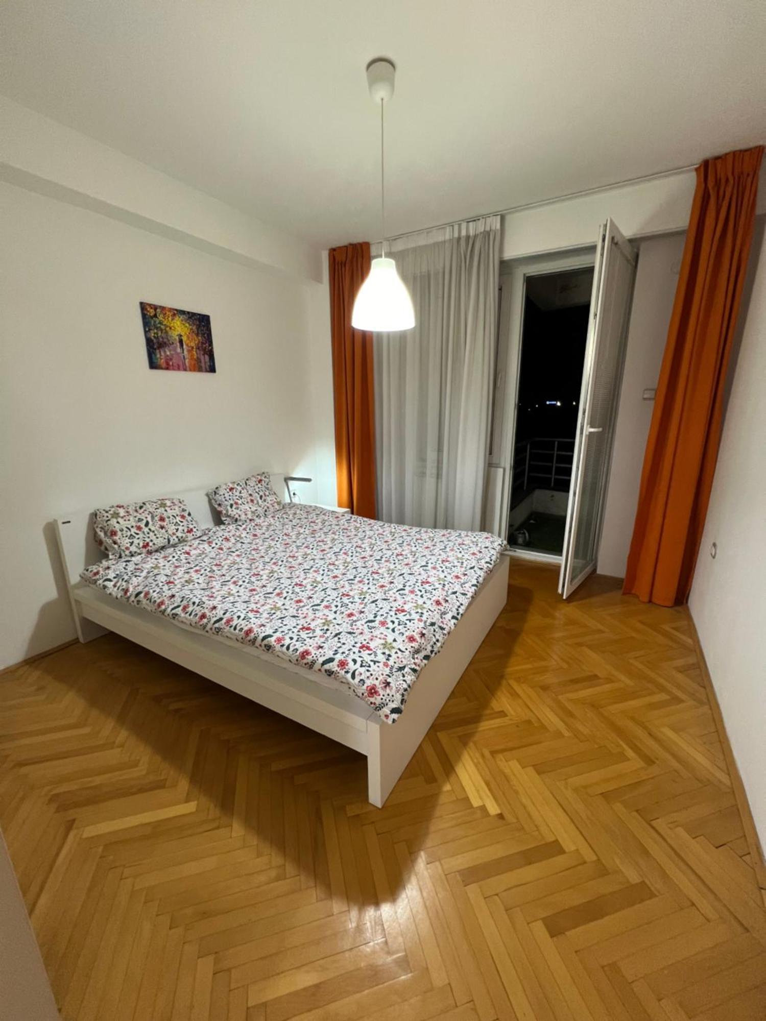 סקופיה Karas Apartments מראה חיצוני תמונה