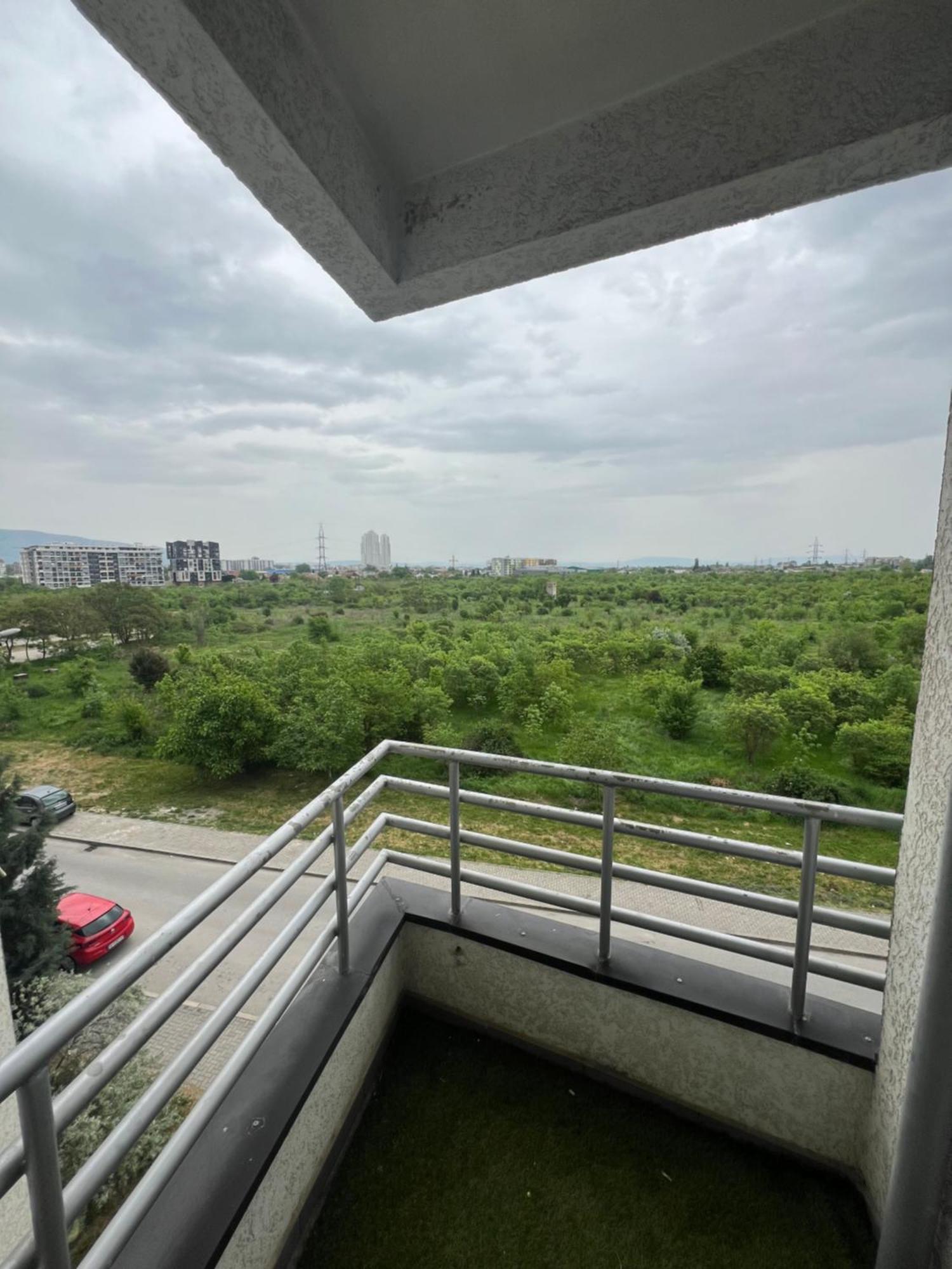 סקופיה Karas Apartments מראה חיצוני תמונה