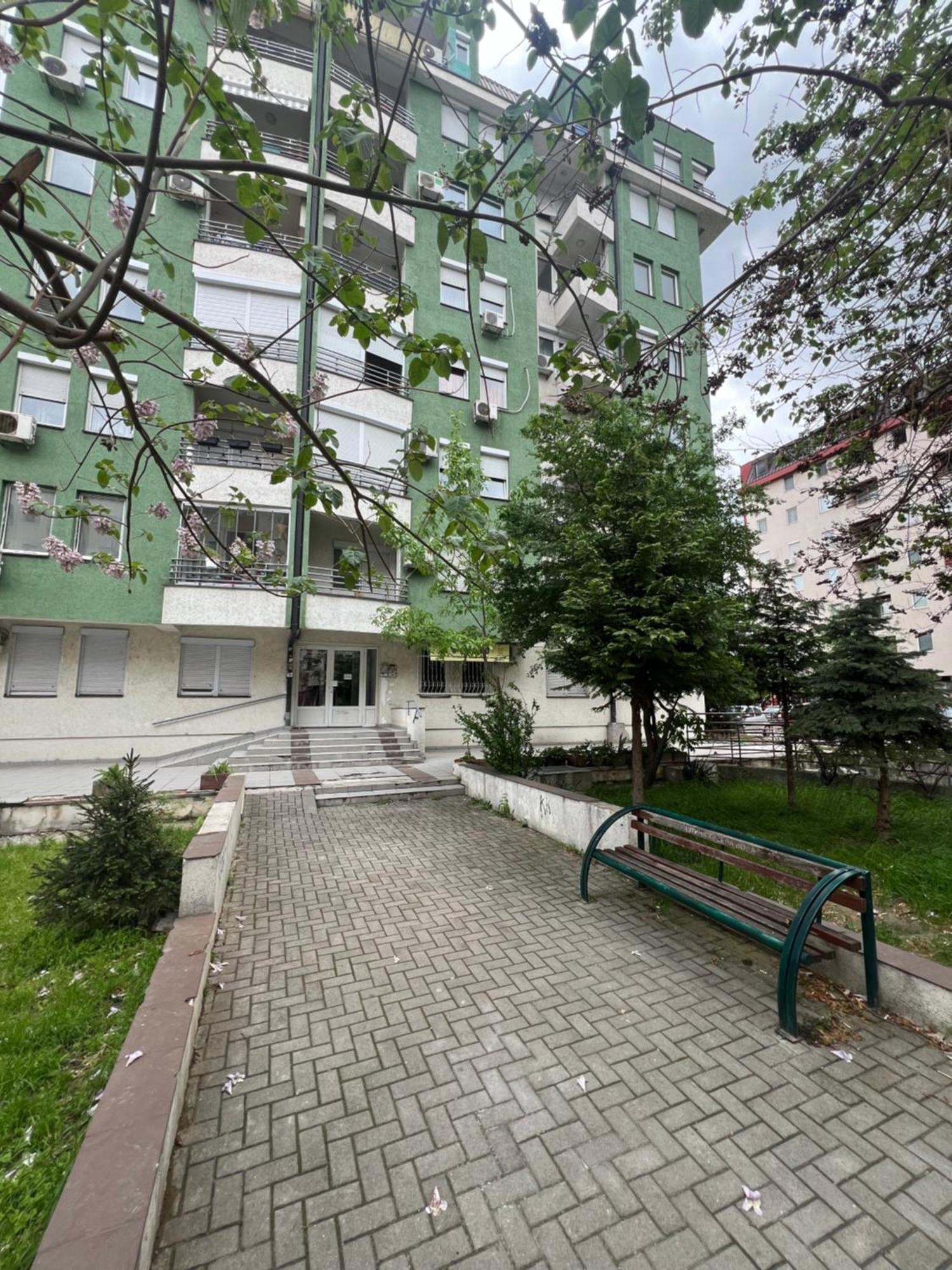 סקופיה Karas Apartments מראה חיצוני תמונה